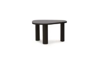 Bild von Normann Copenhagen Sculp Couchtisch Klein 39x65x45,5 cm - Esche gebeizt