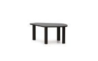 Bild von Normann Copenhagen Sculp Couchtisch groß 47 x 109 x 64 cm – Esche gebeizt