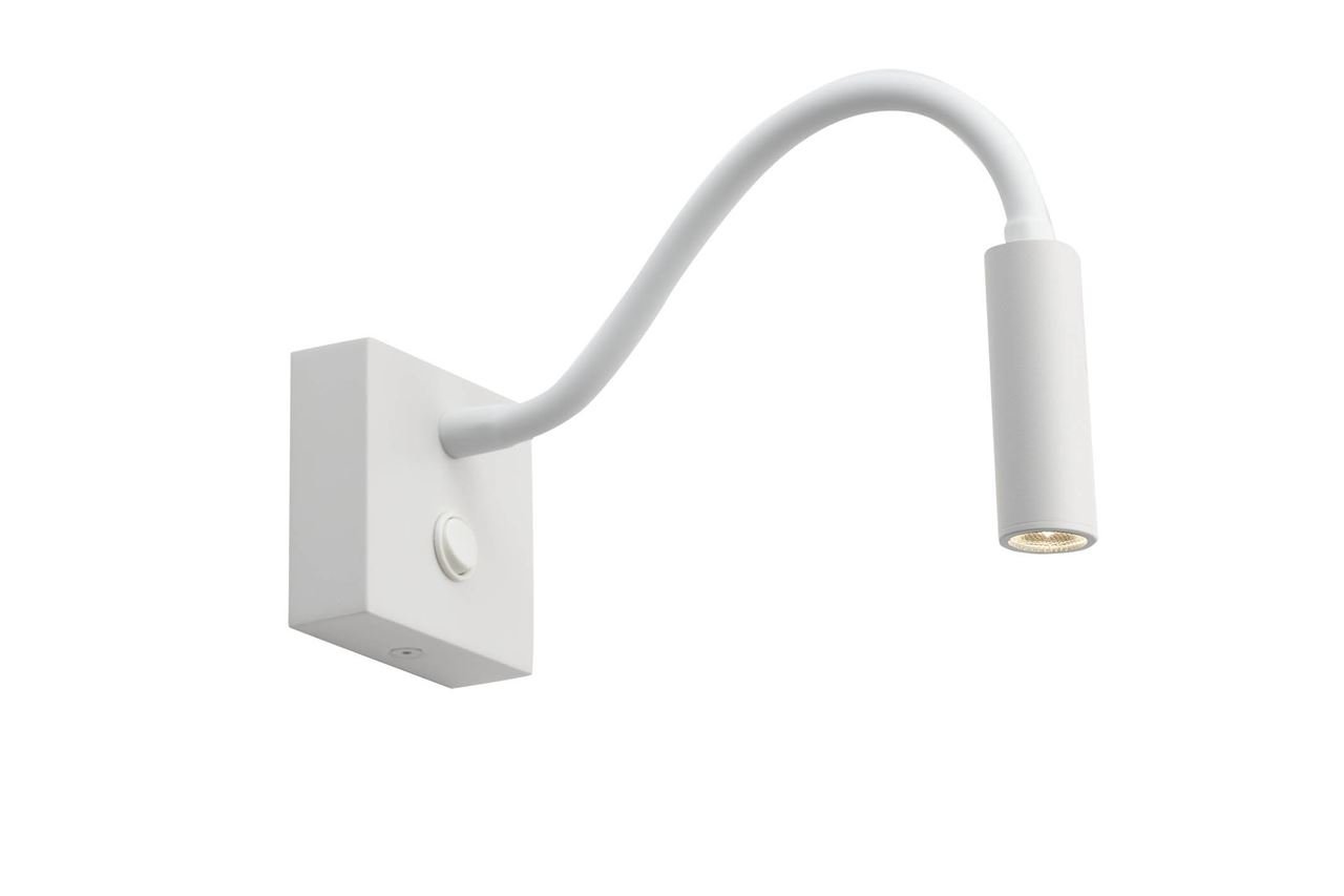 Bild von ANTIDARK Flex Wall Wandleuchte LED L: 31 cm - Weiß