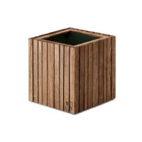 Bild von Squarely Copenhagen GrowON 22x22 cm - Dunkle Eiche