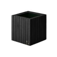 Bild von Squarely Copenhagen GrowON 22x22 cm - Esche schwarz