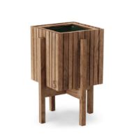 Bild von Squarely Copenhagen StandON 27x37 cm - Dunkle Eiche