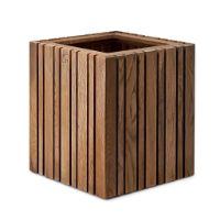 Bild von Squarely Copenhagen GrowMORE 35x35 cm - Dunkle Eiche