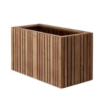 Bild von Squarely Copenhagen GrowLARGE 90x45 cm - Dunkle Eiche