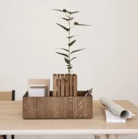 Bild von Squarely Copenhagen TableORGANIZER 42x25 cm - Dunkle Eiche