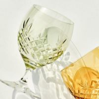 Bild von Frederik Bagger Crispy Eightball Glas 2 Stück 55 cl – Smaragd/Grün