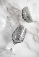 Bild von Frederik Bagger Crispy Gatsby Champagnergläser 2 Stück 30 cl - Dunkel/Rauchig