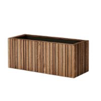 Bild von Squarely Copenhagen GrowWIDE 60x22 cm - Dunkle Eiche