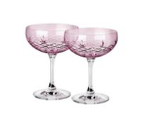 Bild von Frederik Bagger Crispy Gatsby Champagnerflasche 2 Stück 30 cl - Topas/Pink