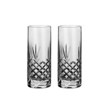 Bild von Frederik Bagger Crispy Highball Glas 2 Stück 37 cl - Dunkel/Rauchig