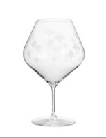 Bild von Frederik Bagger Flower Wine XL Glas 2 stk - Klar