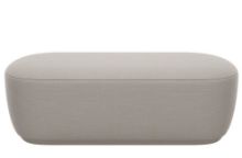 Bild von Blomus KUON Bench B: 120 cm – Curly/Desert