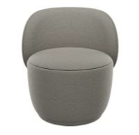 Bild von Blomus KUON Sessel Höhe: 71 cm – Taupe