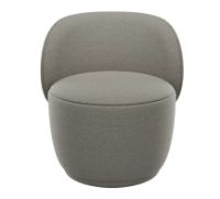 Bild von Blomus KUON Drehsessel H: 71 cm - Taupe