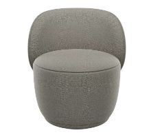 Bild von Blomus KUON Drehsessel H: 71 cm - Taupe