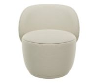 Bild von Blomus KUON Drehsessel H: 71 cm - Beige