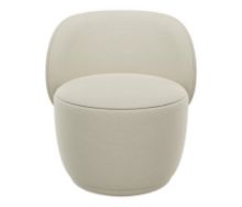 Bild von Blomus KUON Drehsessel H: 71 cm - Beige