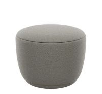 Bild von Blomus KUON Pouf H: 45 cm - Taupe