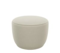 Bild von Blomus KUON Pouf H: 45 cm - Beige