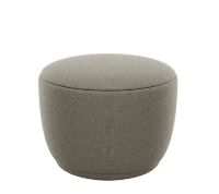 Bild von Blomus KUON Pouf H: 45 cm – Shitake