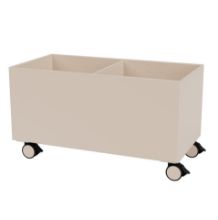 Bild von Montana Color Box III S1162 m. Hjul 69,6x37,8x35,4 cm - 168 Ton