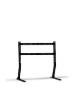 Bild von Tellersockel Bendy Low Stand 76x80 cm - Anthrazit