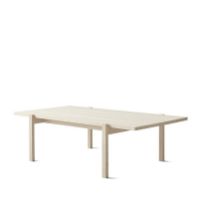 Bild von Eberhart Furniture Eugene Couchtisch 70x125 cm - Helle Birke