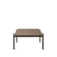 Bild von Eberhart Furniture Eugene Couchtisch 70x125 cm – Dunkle Eiche