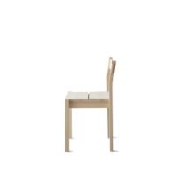 Bild von Eberhart Furniture Thibault Esszimmerstuhl SH: 46 cm – Helle Birke