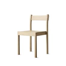 Bild von Eberhart Furniture Thibault Esszimmerstuhl SH: 46 cm – Eiche hell