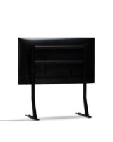 Bild von Sockelplatte Bendy Tall Stand TV-Stativ 100x80 cm - Anthrazit