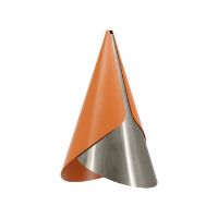 Bild von Umage Cornet Lampenschirm Ø: 13,4 cm – Stahl/Nuance Orange