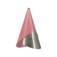 Bild von Umage Cornet Lampenschirm Ø: 13,4 cm – Stahl/Nuance Rose