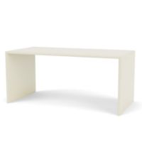 Bild von Montana Monterey X6016072 Schreibtisch 160x60 cm - 150 Vanille