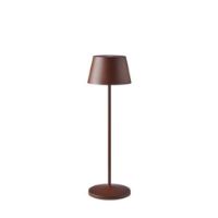 Bild von LOOM Design Modi Tischleuchte H: 35,8 cm – Corten