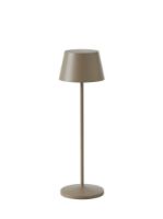 Bild von LOOM Design Modi Tischlampe H: 35,8 cm - Grau Beige