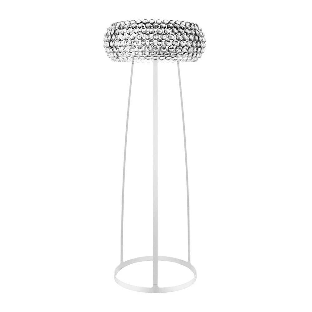 Bild von Foscarini Caboche Plus Grande MyLight Gulvlampe H: 178 cm - Transparent