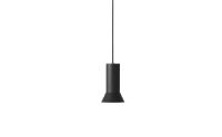 Bild von Normann Copenhagen Hat Pendelleuchte Klein H: 22 cm - Schwarz
