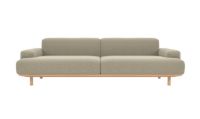 Bild von Bruunmunch Grund 2,5 Pers. Sofa L: 248 cm – Crush 40