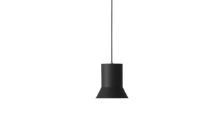 Bild von Normann Copenhagen Hat Pendel Medium H: 20 cm - Sort