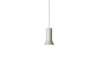 Bild von Normann Copenhagen Hat Pendelleuchte Klein H: 22 cm - Grau