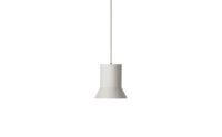 Bild von Normann Copenhagen Hat Pendelleuchte Medium H: 20 cm - Grau