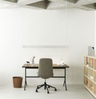 Bild von Normann Copenhagen Dim Linear Pendel L: 155,5 cm - Sortiert