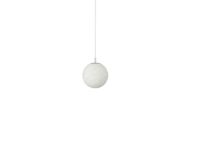 Bild von Normann Copenhagen Pix Pendelleuchte Ø: 20 cm - Weiß