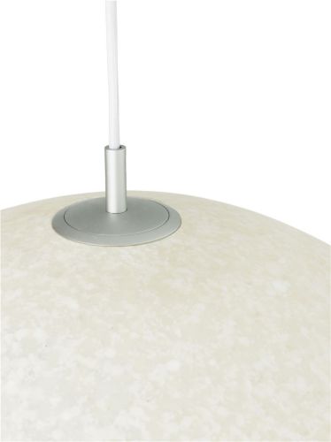 Normann Copenhagen Pix Pendelleuchte Ø: 60 cm - Weiß
