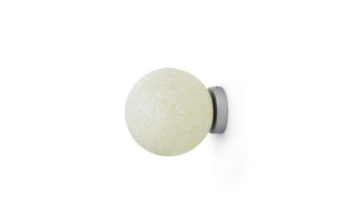 Normann Copenhagen Pix Væg-/Loftlampe Ø: 20 cm - Hvid