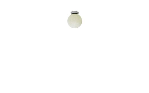Normann Copenhagen Pix Wand-/Deckenleuchte Ø: 20 cm - Weiß
