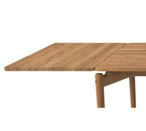 Bruunmunch PURE Dinner Tillægsplade L: 50x85 cm - Naturolieret Eg