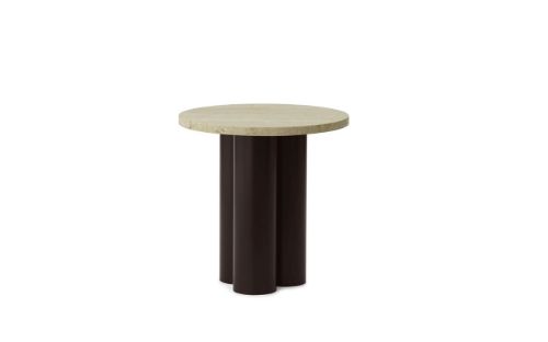 Normann Copenhagen Dit Bord Dia: 40 cm - Brun/Travertine Light