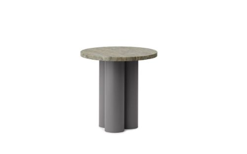 Normann Copenhagen Dit Bord Dia: 40 cm - Grå/Travertine Silver